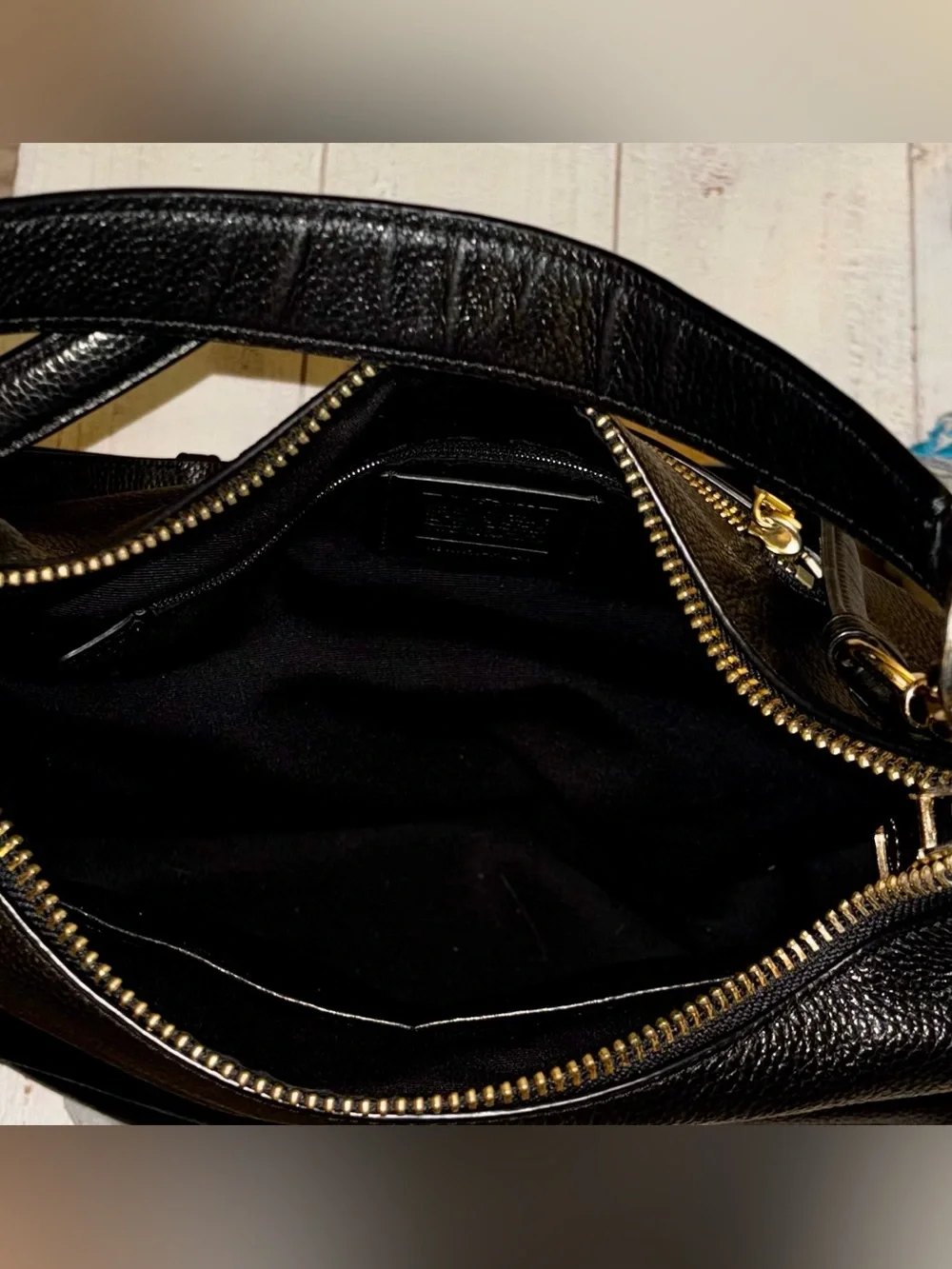 Coach Harley Hobo Bag